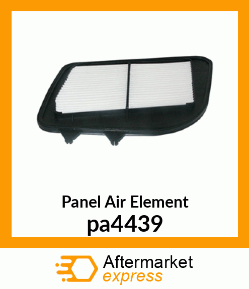 Panel Air Element pa4439