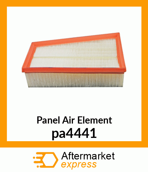 Panel Air Element pa4441