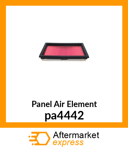 Panel Air Element pa4442