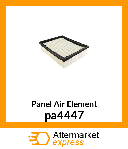 Panel Air Element pa4447