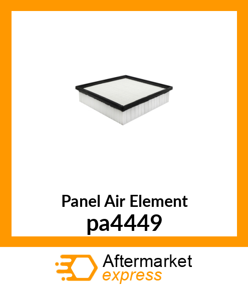 Panel Air Element pa4449