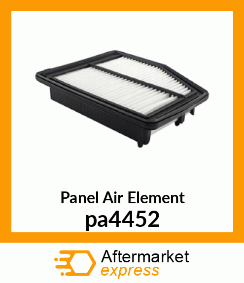 Panel Air Element pa4452