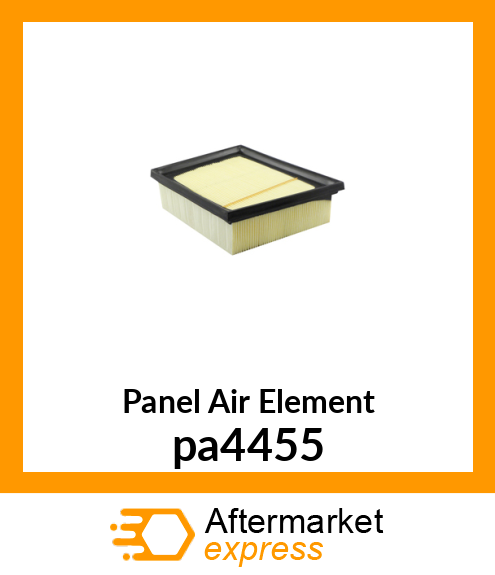 Panel Air Element pa4455
