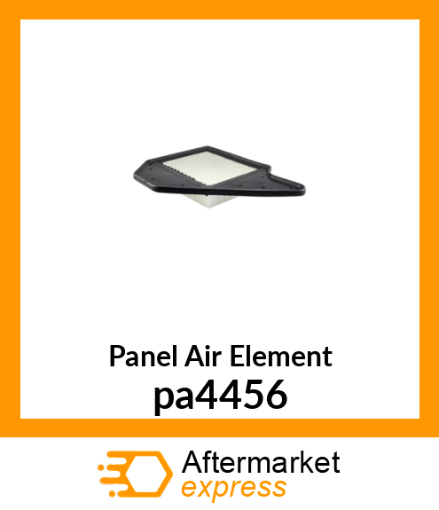 Panel Air Element pa4456