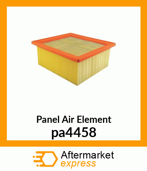 Panel Air Element pa4458