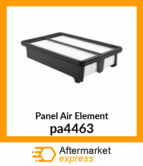 Panel Air Element pa4463