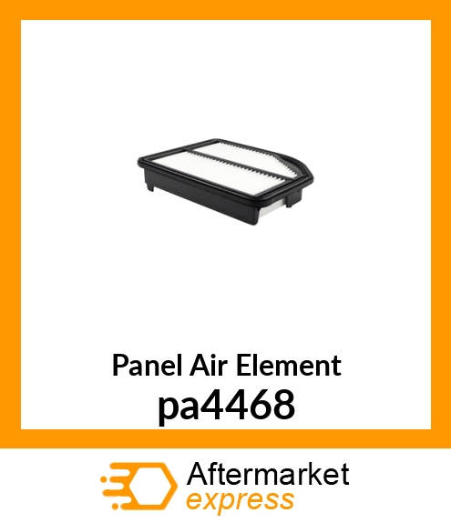 Panel Air Element pa4468