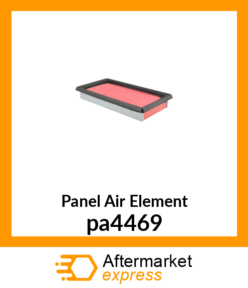 Panel Air Element pa4469