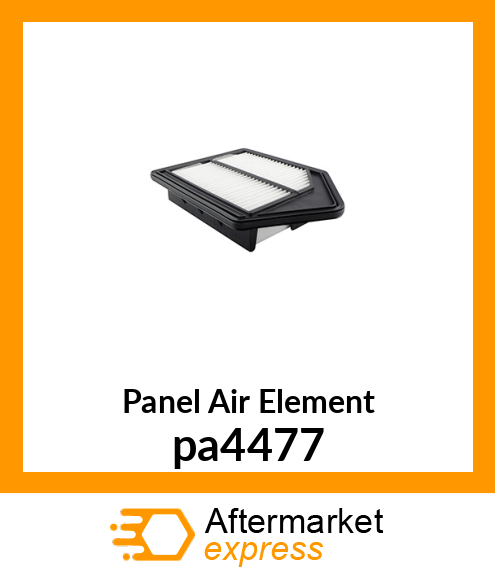 Panel Air Element pa4477