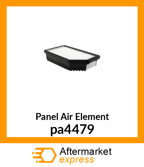 Panel Air Element pa4479