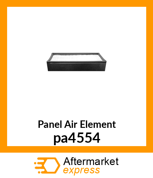 Panel Air Element pa4554