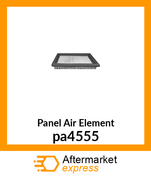Panel Air Element pa4555
