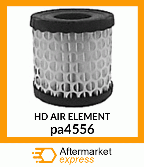 HD AIR ELEMENT pa4556