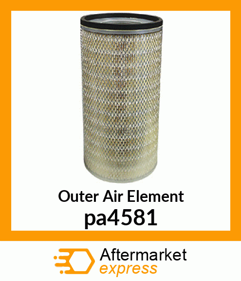 Outer Air Element pa4581