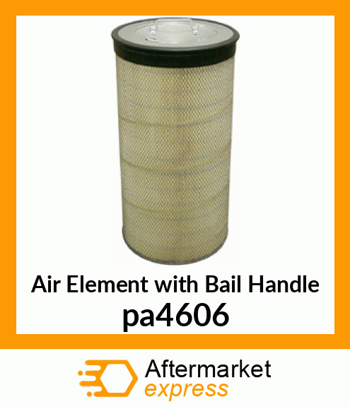 Air Element with Bail Handle pa4606