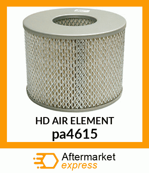 HD AIR ELEMENT pa4615