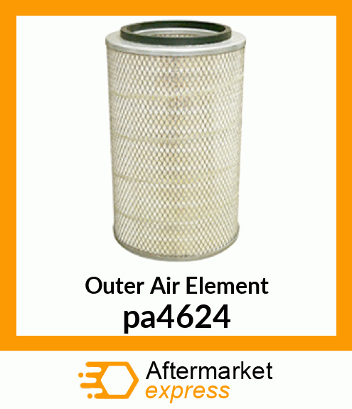 Outer Air Element pa4624