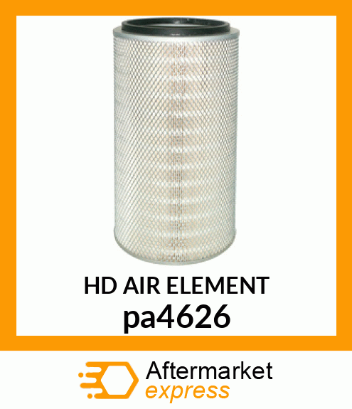 HD AIR ELEMENT pa4626