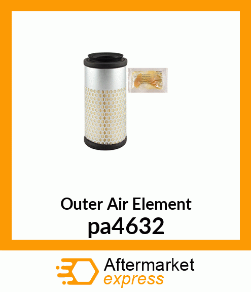 Outer Air Element pa4632