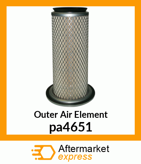 Outer Air Element pa4651