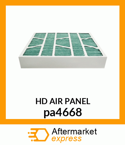 HD AIR PANEL pa4668