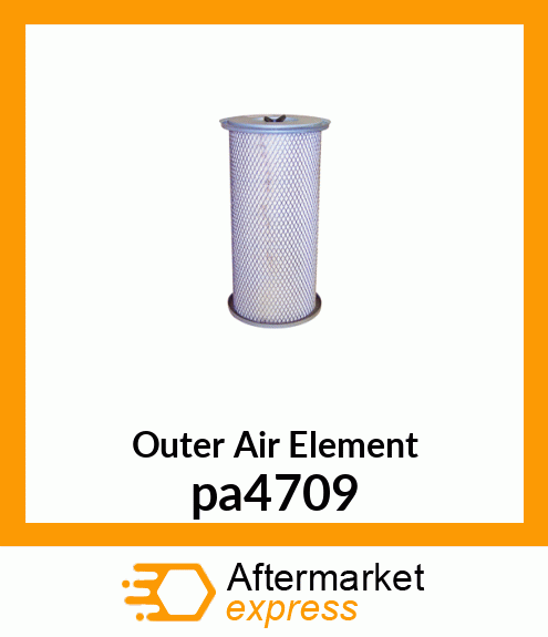 Outer Air Element pa4709