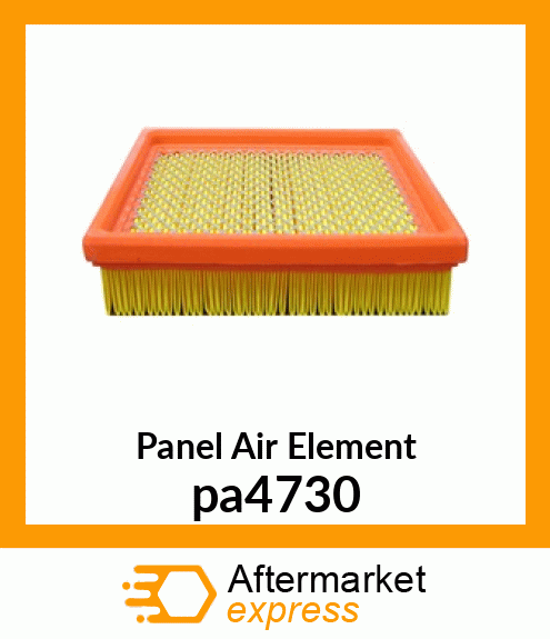 Panel Air Element pa4730