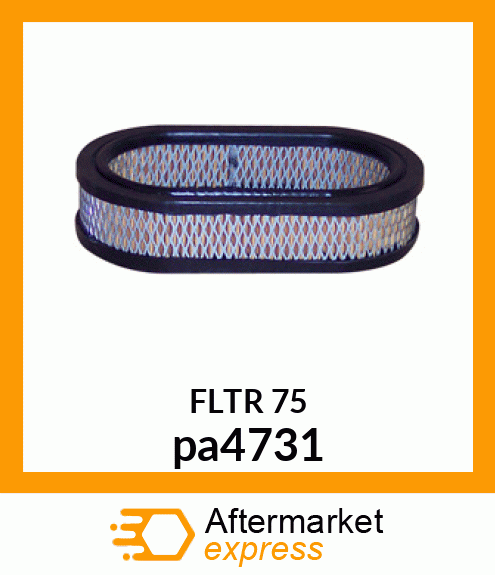 FLTR 75 pa4731