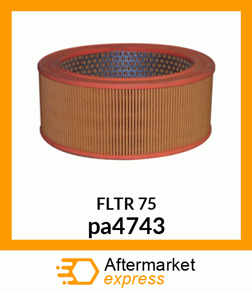 FLTR 75 pa4743