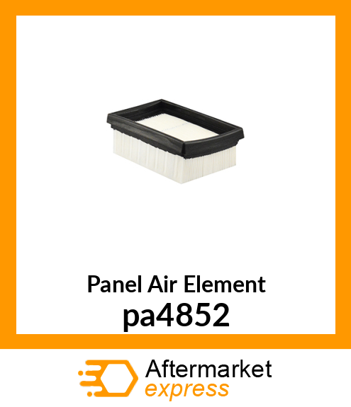 Panel Air Element pa4852