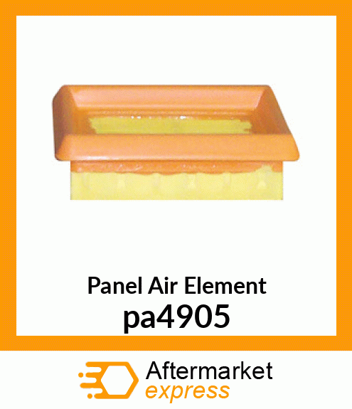 Panel Air Element pa4905
