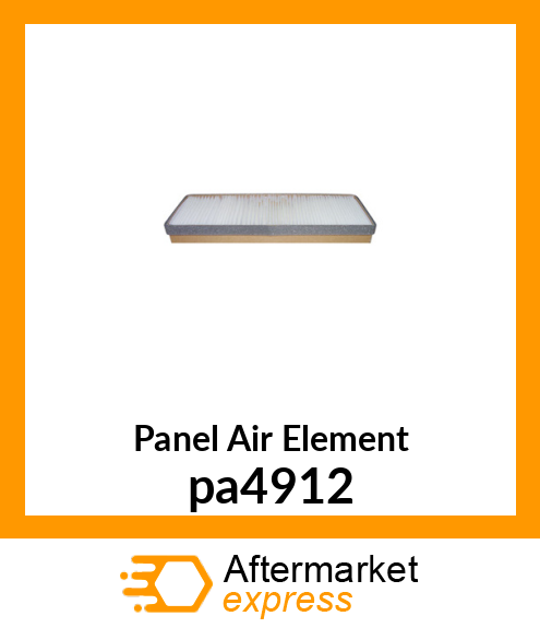 Panel Air Element pa4912