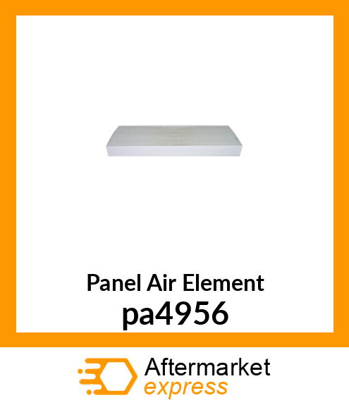 Panel Air Element pa4956