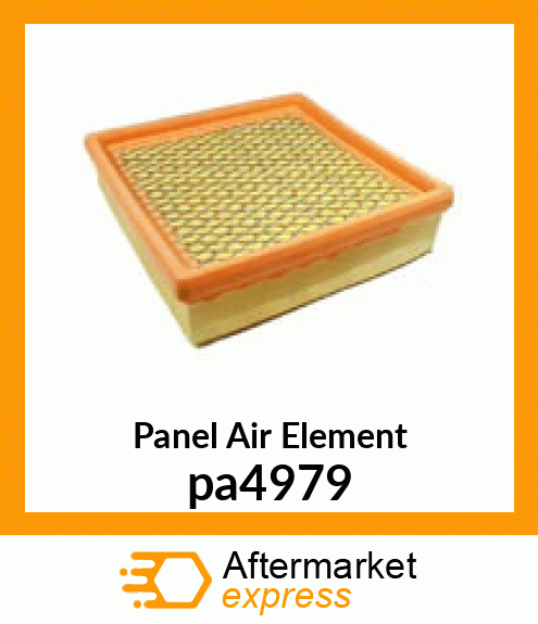 Panel Air Element pa4979