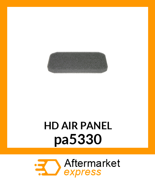 HD AIR PANEL pa5330