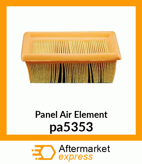 Panel Air Element pa5353