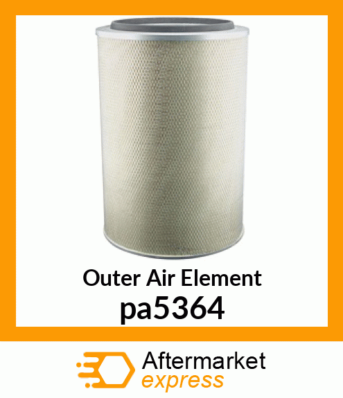 Outer Air Element pa5364