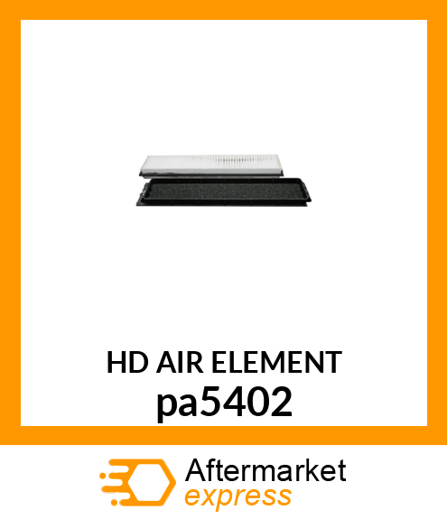 HD AIR ELEMENT pa5402