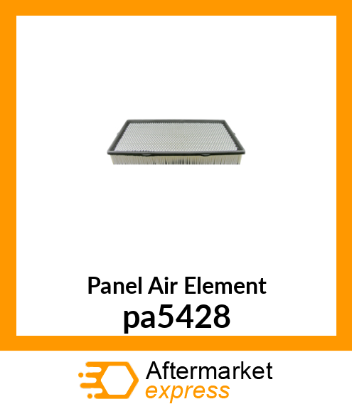 Panel Air Element pa5428