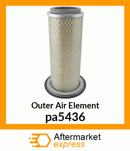 Outer Air Element PA5436