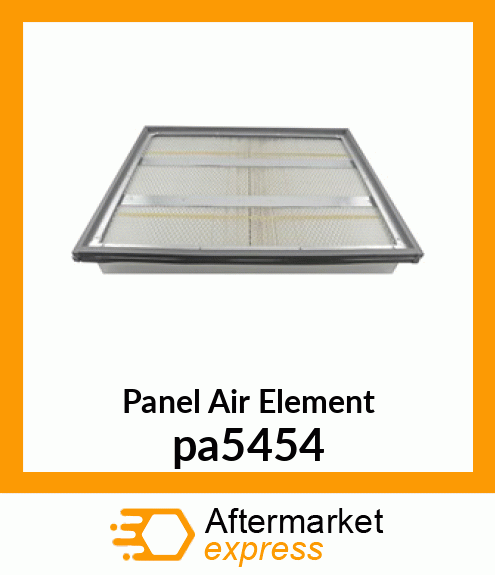 Panel Air Element pa5454