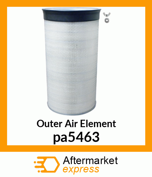 Outer Air Element pa5463
