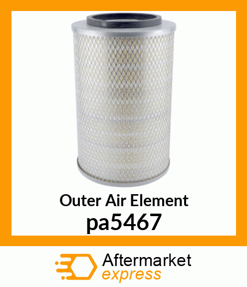 Outer Air Element pa5467