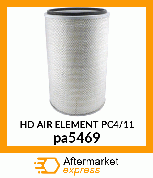 HD AIR ELEMENT PC4/11 pa5469