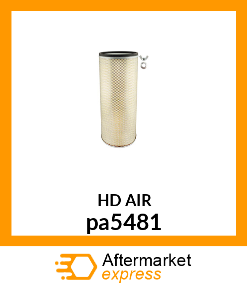 HD AIR pa5481