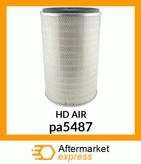 HD AIR pa5487