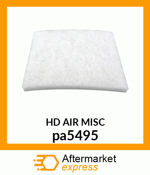 HD AIR MISC pa5495
