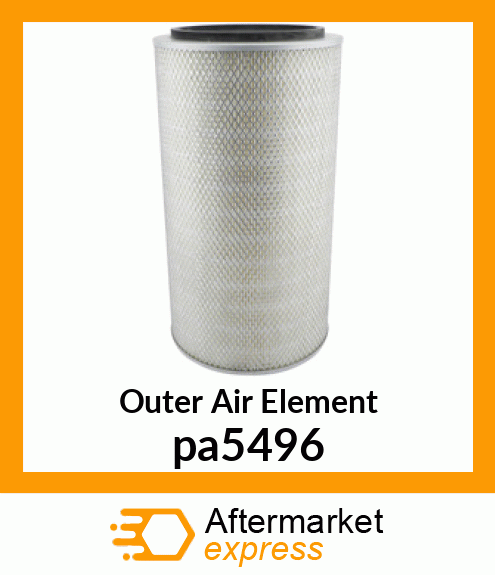 Outer Air Element pa5496
