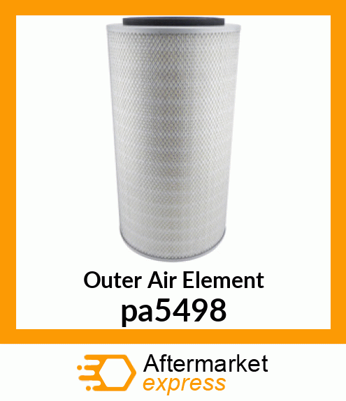 Outer Air Element pa5498