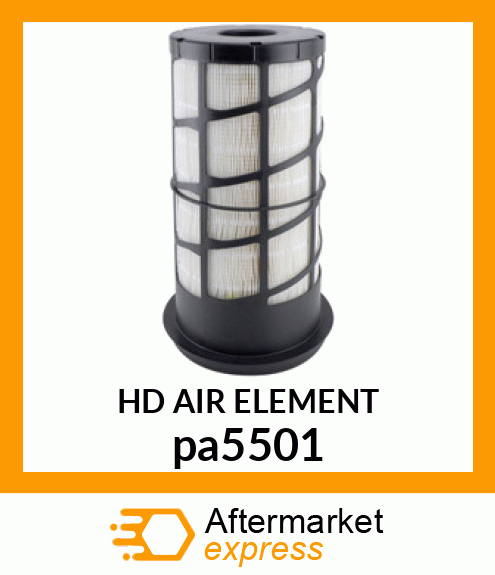 HD AIR ELEMENT pa5501